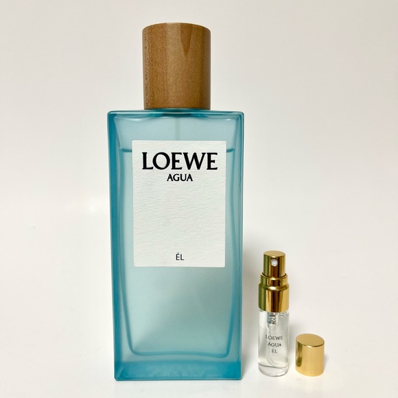Loewe Agua El (3ml) decant - Picture 2 of 2